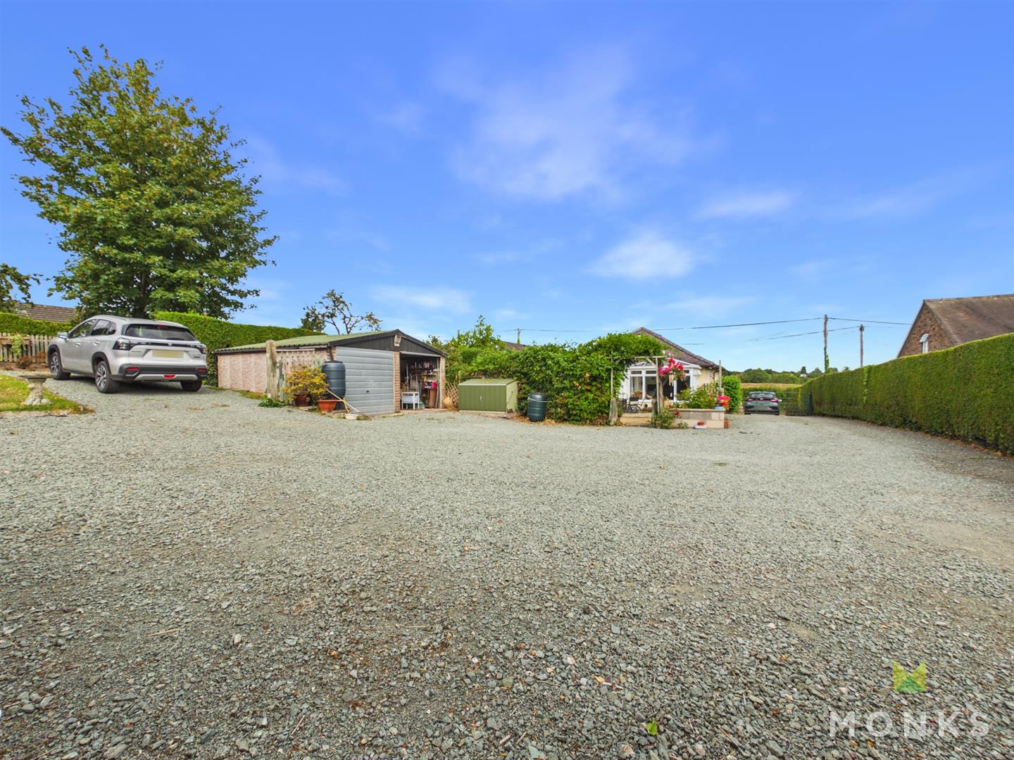 St. Davids Trefonen Road, Oswestry, SY10 9NX For Sale
